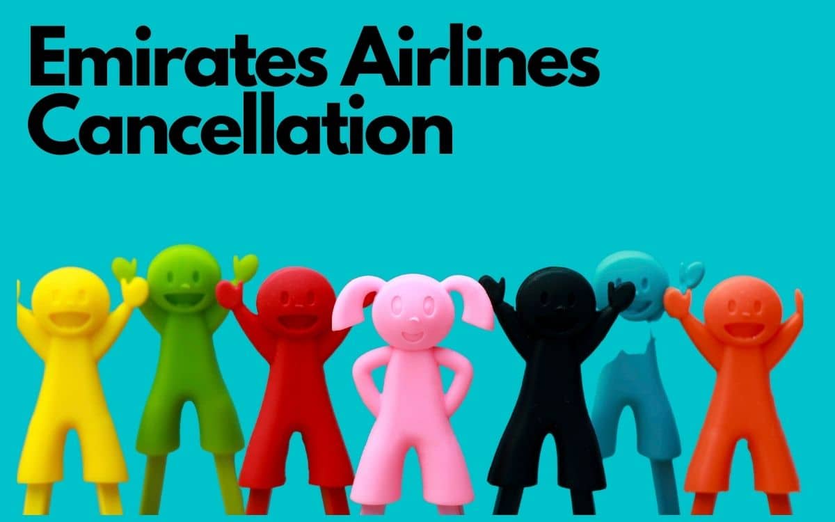 Emirates Airlines Cancellation