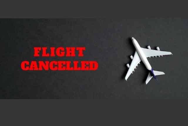 Flight Cancellation