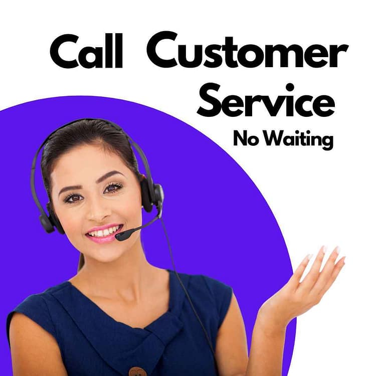 Customer Service Phone Number